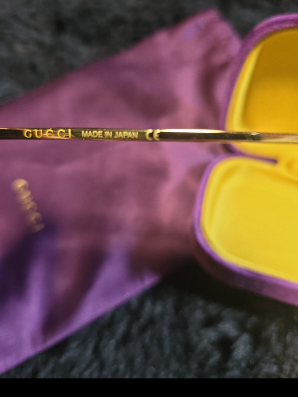 Gucci Sunglasses - Picture 3 of 7